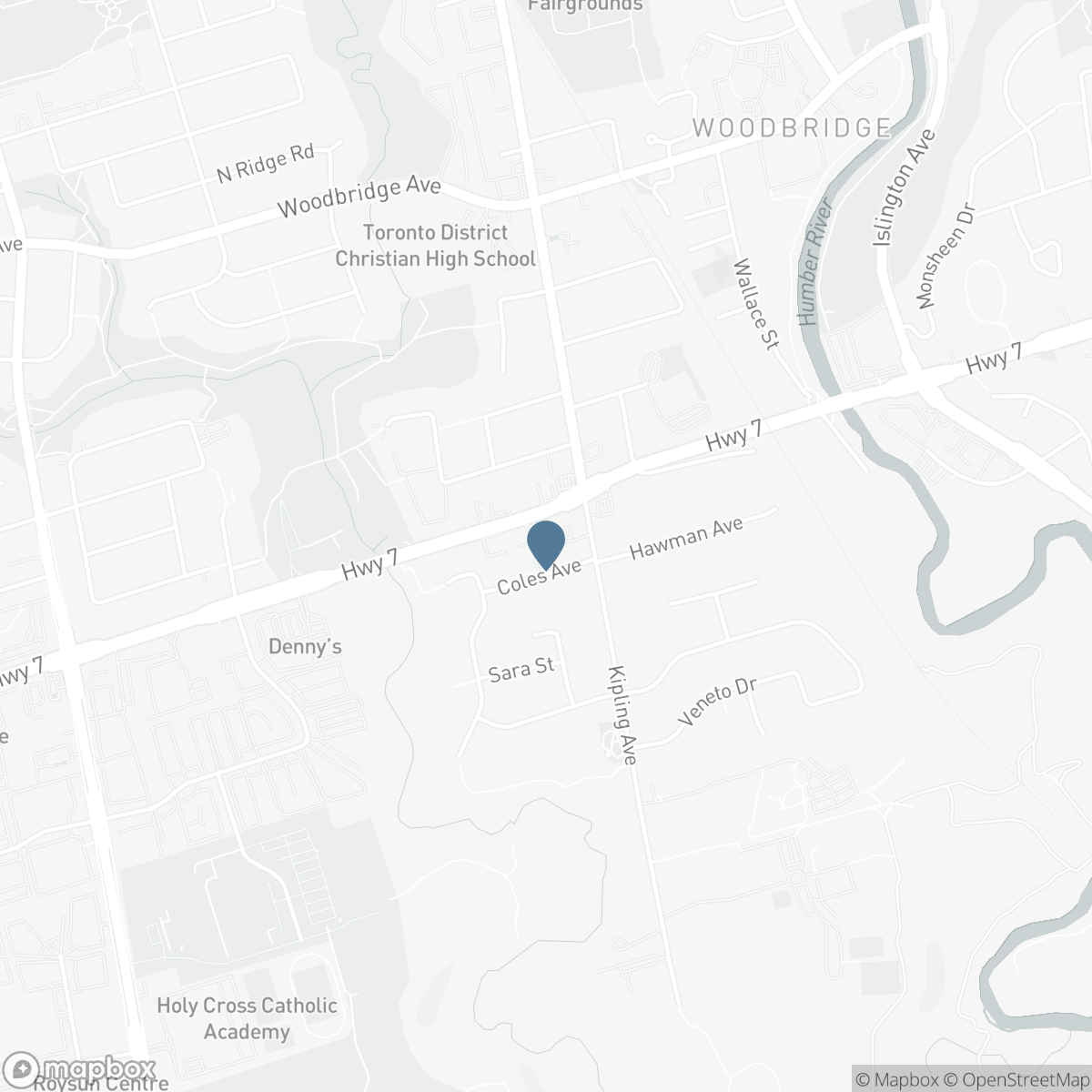 701 - 5289 HWY 7 STREET E, Vaughan, Ontario L4L 0J1